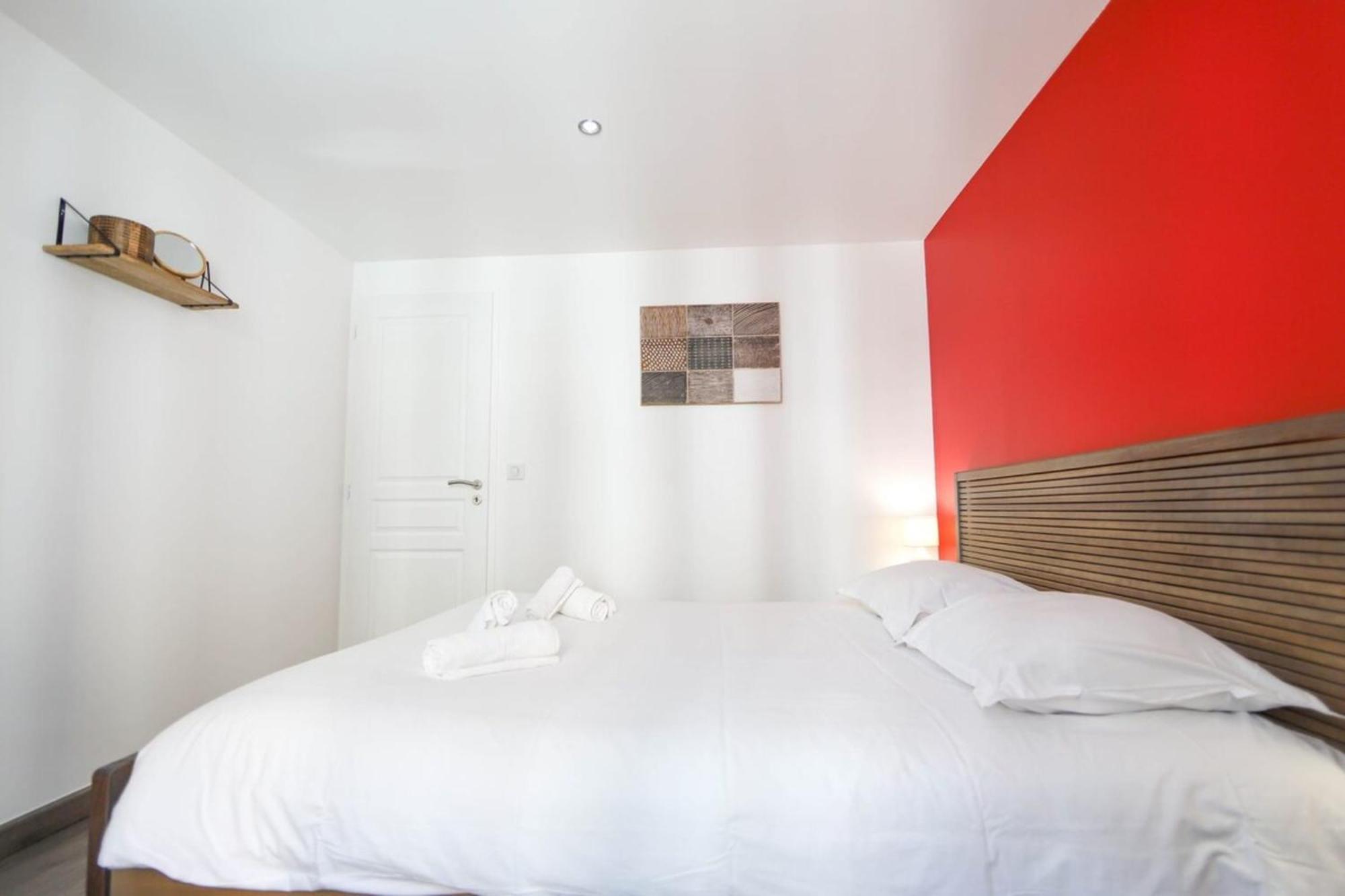 A L'Aventure ! Joli T2 Avec Balcon Centre Ville 阿讷西 外观 照片
