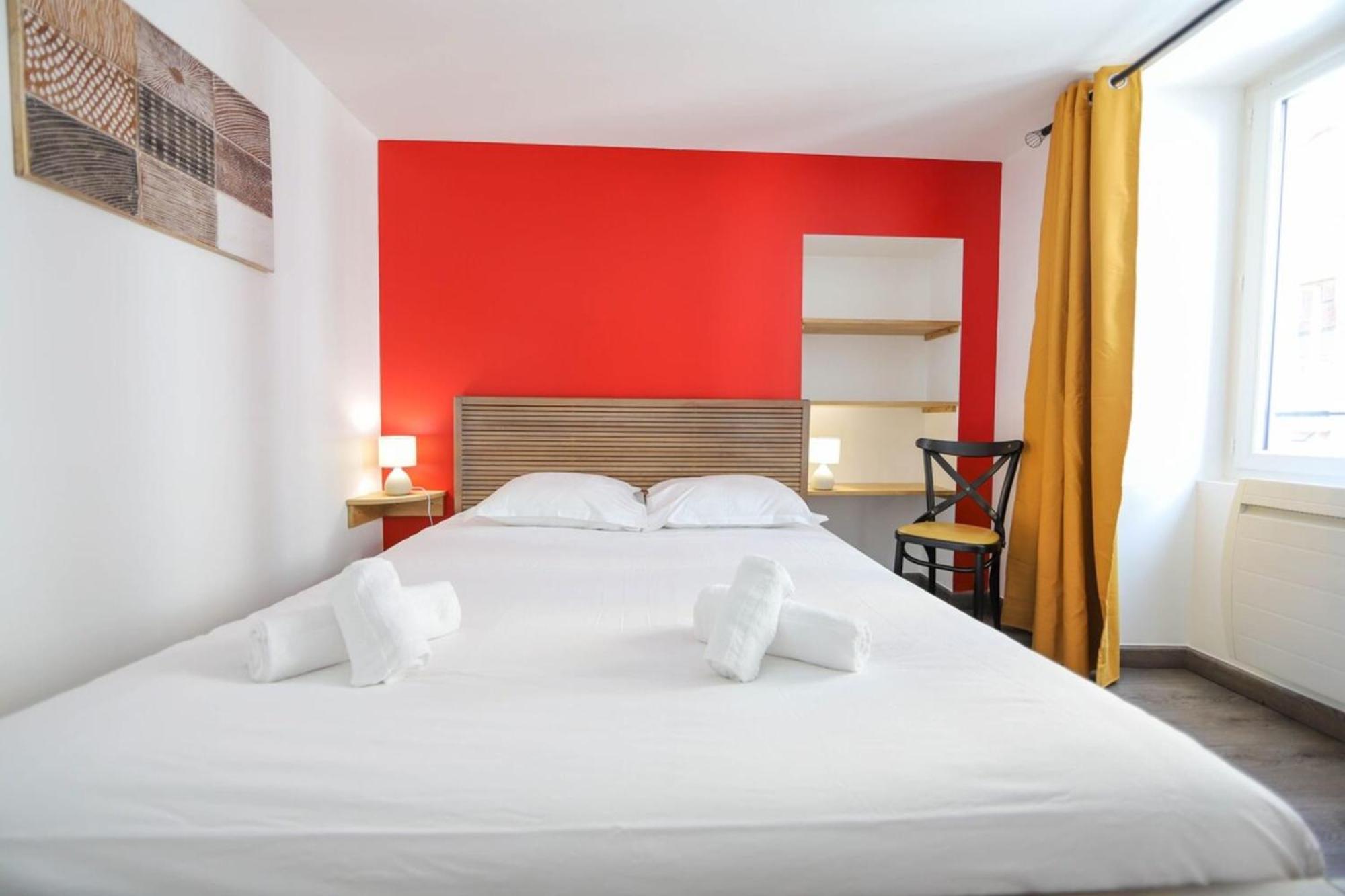 A L'Aventure ! Joli T2 Avec Balcon Centre Ville 阿讷西 外观 照片
