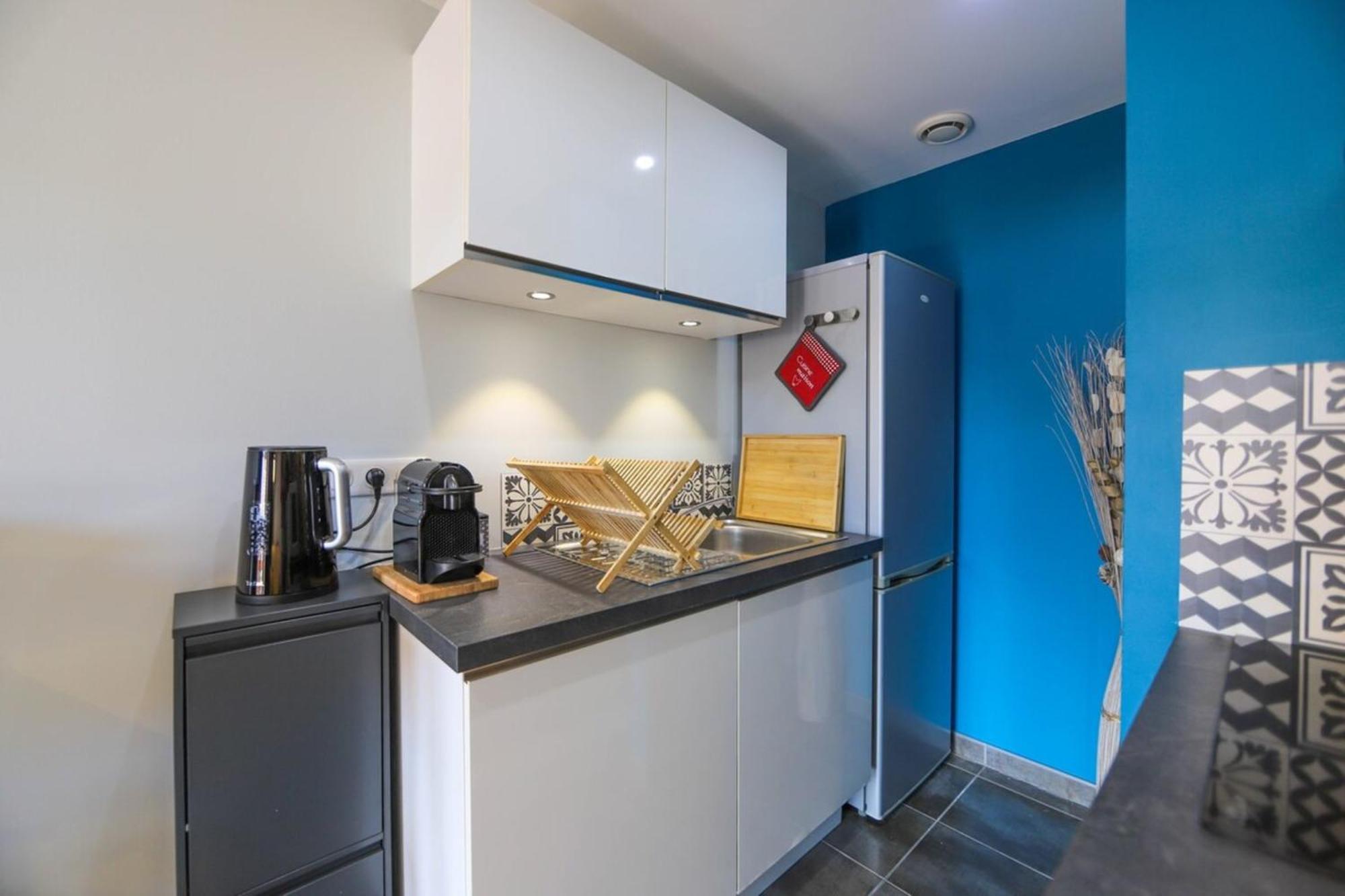 A L'Aventure ! Joli T2 Avec Balcon Centre Ville 阿讷西 外观 照片