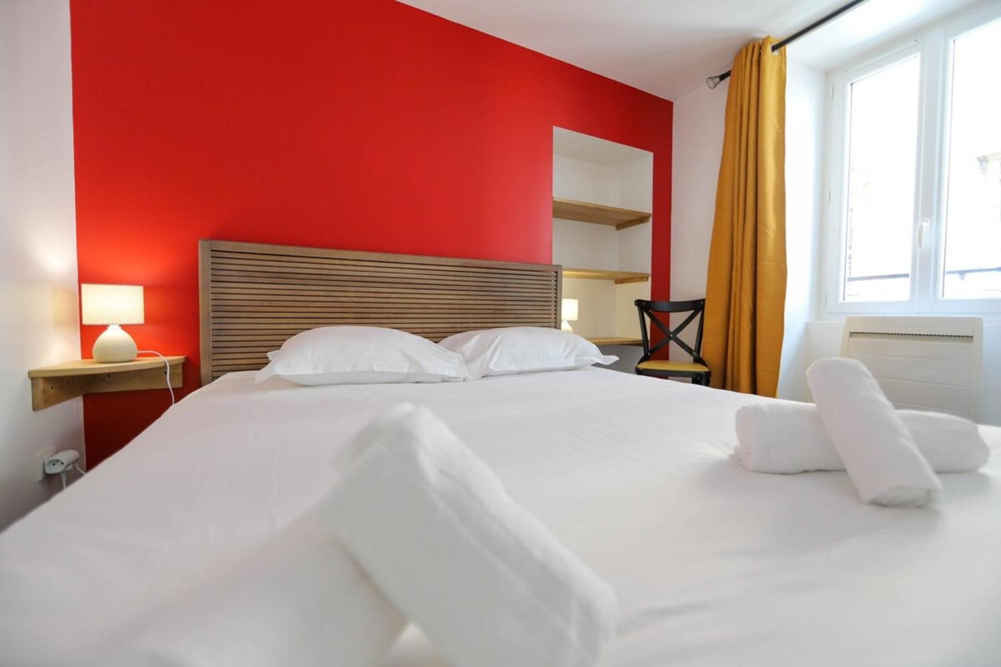 A L'Aventure ! Joli T2 Avec Balcon Centre Ville 阿讷西 外观 照片