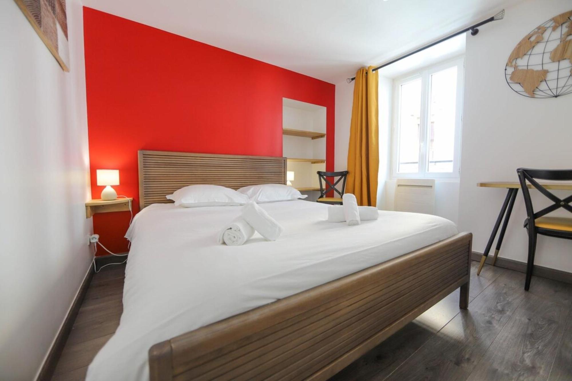 A L'Aventure ! Joli T2 Avec Balcon Centre Ville 阿讷西 外观 照片